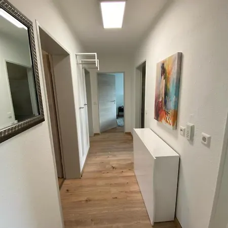 Apartment Four Seasons Bodensee