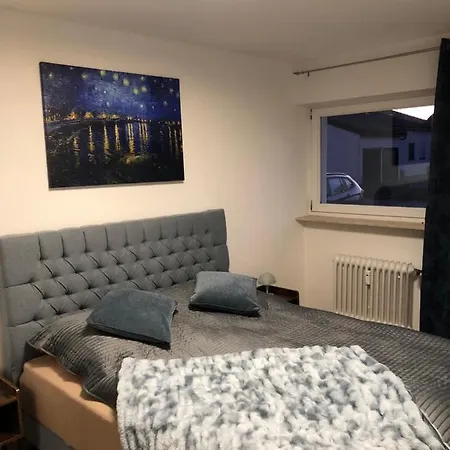 Daire Four Seasons Bodensee *