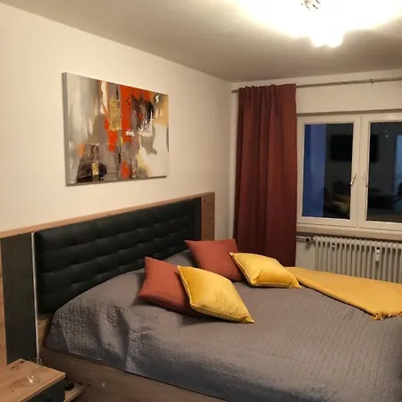 Apartment Four Seasons Bodensee *