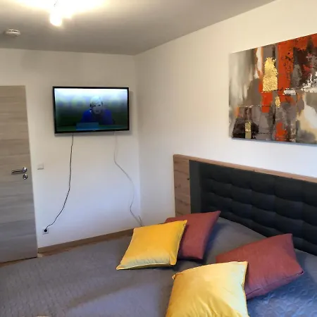 Four Seasons Bodensee Apartment