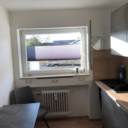 Four Seasons Bodensee Daire *