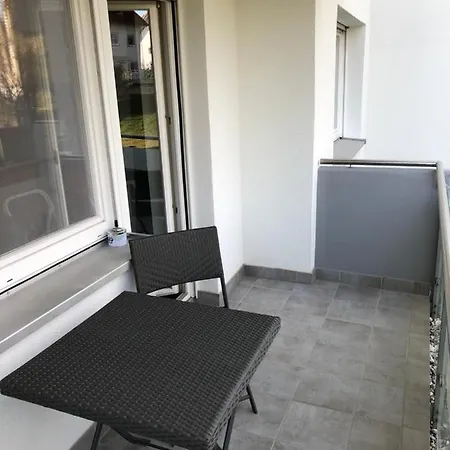 Daire Four Seasons Bodensee *