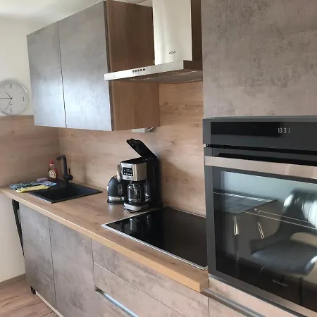 Four Seasons Bodensee Appartement Eriskirch