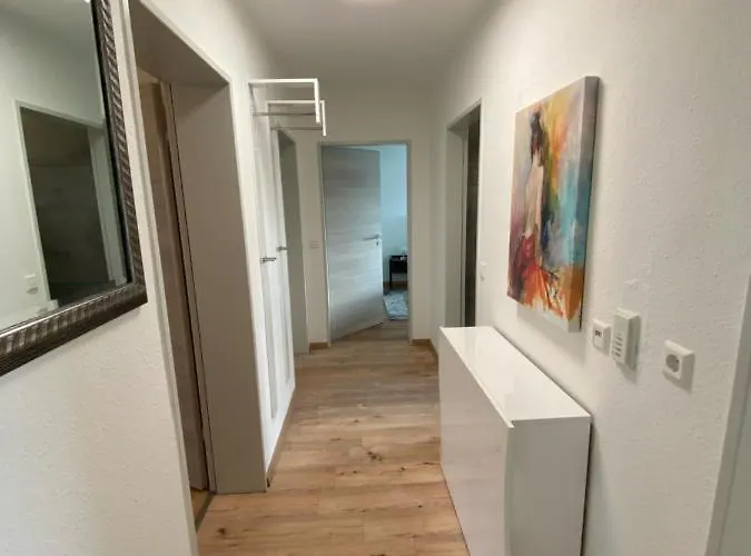 アパート Four Seasons Bodensee