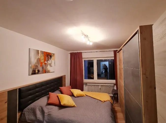 アパート Four Seasons Bodensee エリスキルヒ