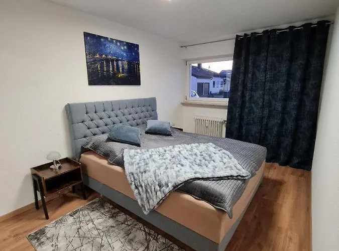 Four Seasons Bodensee アパート エリスキルヒ