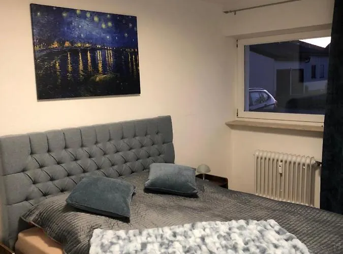 アパート Four Seasons Bodensee *