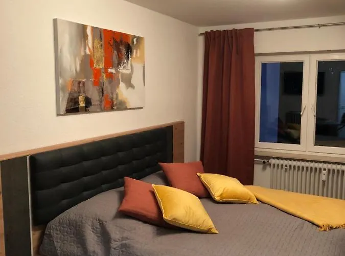 דירה Four Seasons Bodensee *