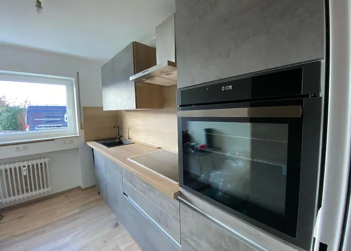 Διαμέρισμα Four Seasons Bodensee Eriskirch