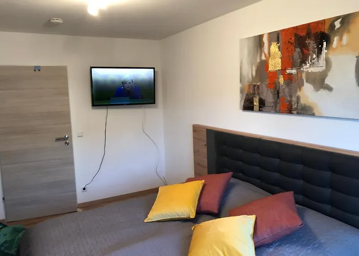 Four Seasons Bodensee アパート