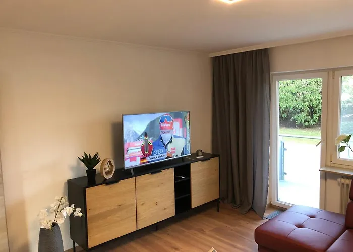 アパート Four Seasons Bodensee *