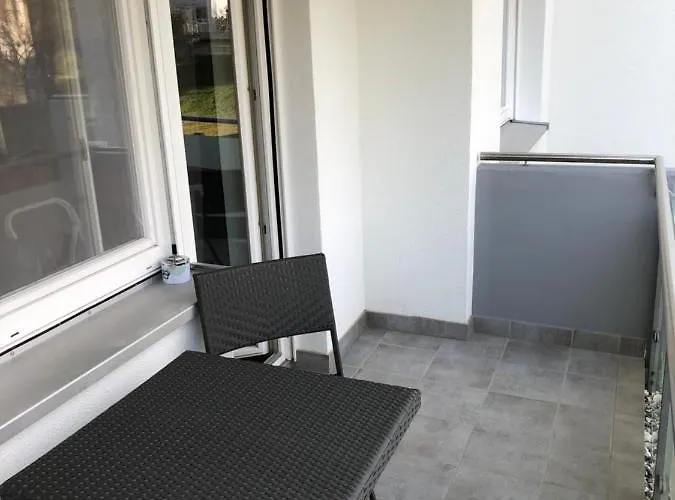 Διαμέρισμα Four Seasons Bodensee *