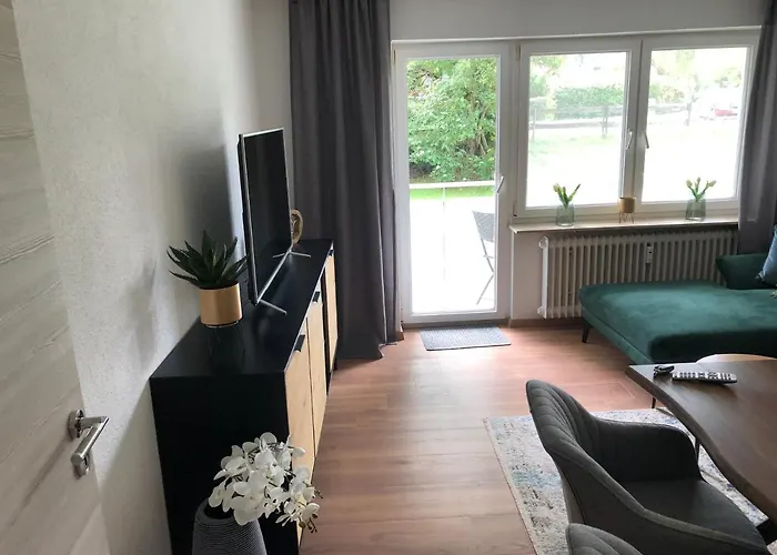 Four Seasons Bodensee アパート