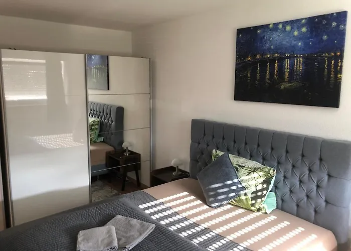 Four Seasons Bodensee 아파트