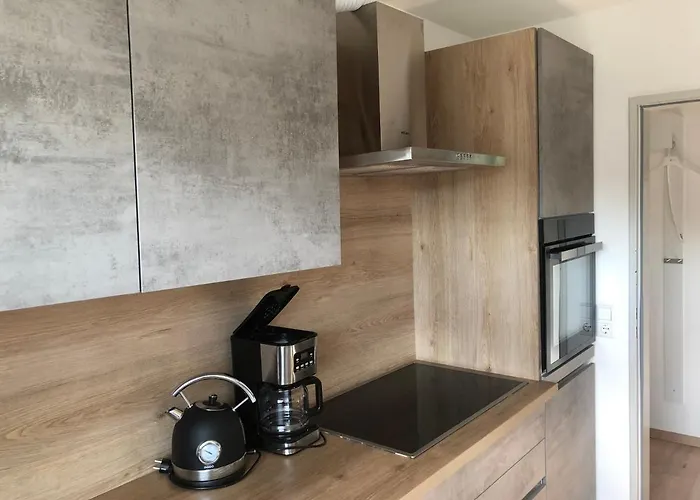 アパート Four Seasons Bodensee エリスキルヒ