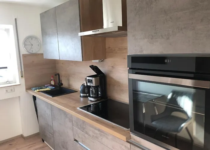 Four Seasons Bodensee アパート エリスキルヒ