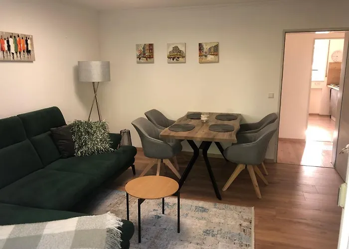 Four Seasons Bodensee アパート *